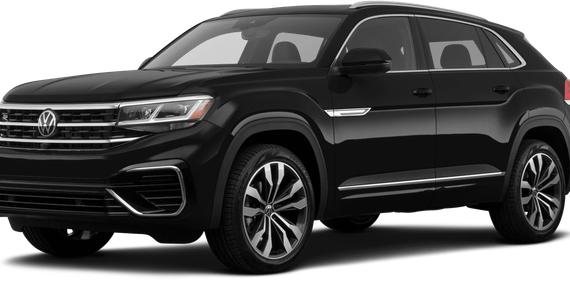 VOLKSWAGEN ATLAS CROSS SPORT 2023 1V2FE2CA2PC229394 image